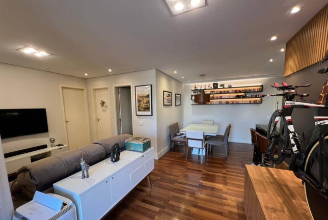 Imagem Apartamento com 2 Quartos à Venda, 75 m² em Tatuapé - São Paulo