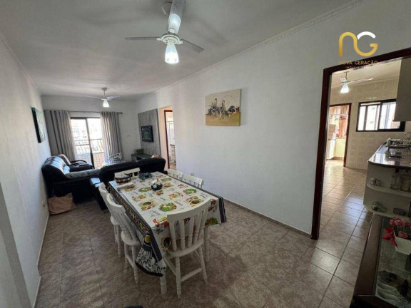 Apartamento com 2 Quartos à Venda, 92 m² em Tupi - Praia Grande
