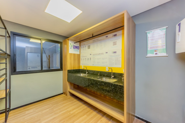 Imagem Studio com 1 Quarto à Venda, 24 m² em Pinheiros - São Paulo Imagem Studio com 1 Quarto à Venda, 24 m² em Pinheiros - São Paulo