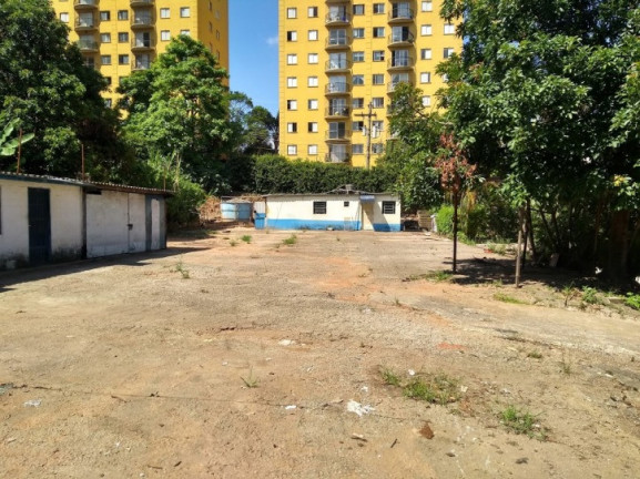 Imagem Terreno à Venda, 3 m² em Campo Limpo - São Paulo Imagem Terreno à Venda, 3 m² em Campo Limpo - São Paulo