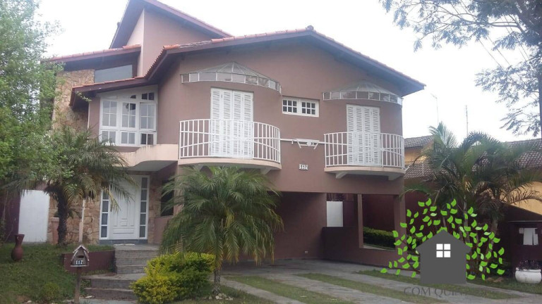 Casa com 4 Quartos à Venda, 326 m² em São Paulo Ii - Cotia