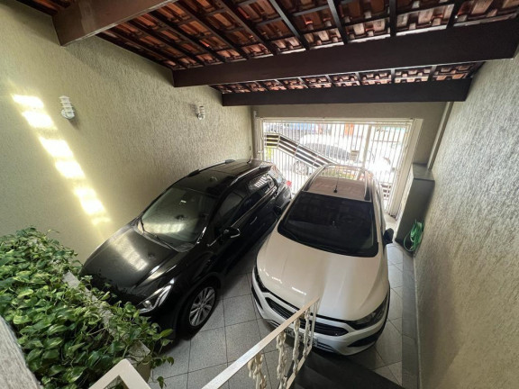 Imagem Casa com 2 Quartos à Venda, 220 m² em Campestre - Santo André Imagem Casa com 2 Quartos à Venda, 220 m² em Campestre - Santo André