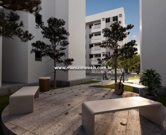 Imagem Apartamento com 2 Quartos à Venda, 46 m² em Janga - Paulista