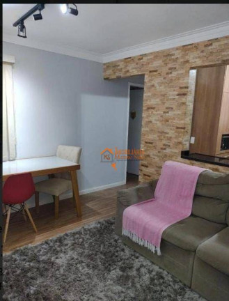 Imagem Apartamento com 2 Quartos à Venda, 60 m² em Taboão - Guarulhos Imagem Apartamento com 2 Quartos à Venda, 60 m² em Taboão - Guarulhos