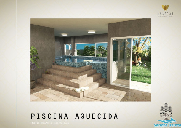 Imagem Apartamento com 2 Quartos à Venda, 63 m² em Centro - Ubatuba