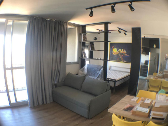 Studio com 1 Quarto à Venda ou Locação, 34 m² em Sumarezinho - São Paulo
