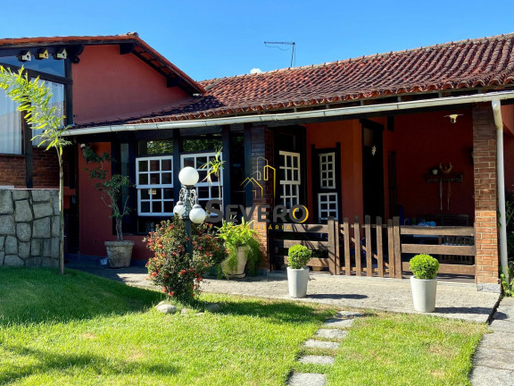 Imagem Casa de Condomínio com 3 Quartos à Venda, 482 m² em Mata Paca - Niterói Imagem Casa de Condomínio com 3 Quartos à Venda, 482 m² em Mata Paca - Niterói