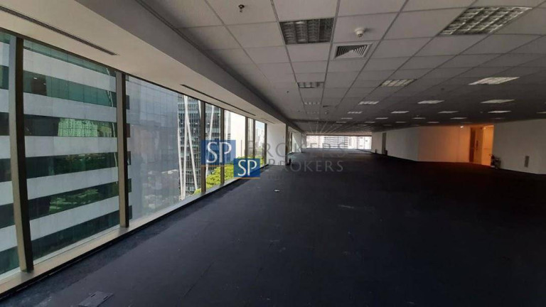 Imagem Sala Comercial para Alugar, 1.865 m² em Itaim Bibi - São Paulo Imagem Sala Comercial para Alugar, 1.865 m² em Itaim Bibi - São Paulo