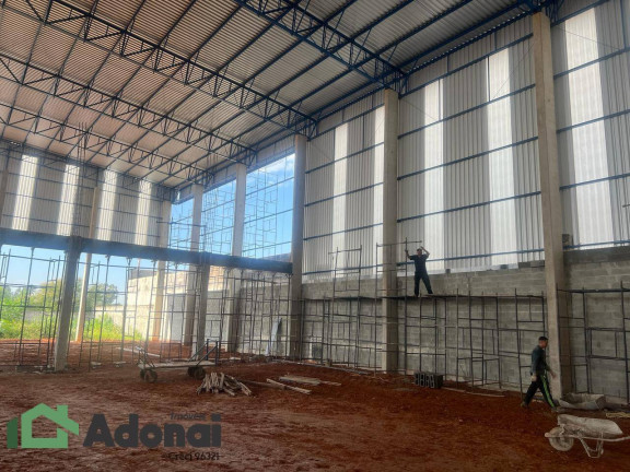 Imagem Galpão à Venda, 6.000 m² em Jardim Presidente Dutra - Guarulhos