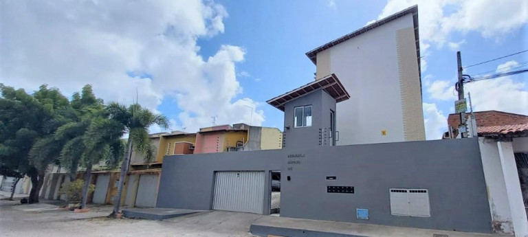 Imagem Apartamento com 2 Quartos à Venda, 50 m² em José De Alencar - Fortaleza