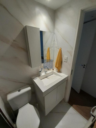 Imagem Apartamento com 2 Quartos à Venda, 59 m² em Santo Amaro - São Paulo