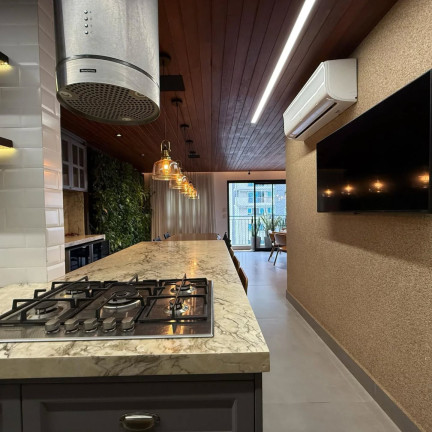 Imagem Apartamento com 4 Quartos à Venda, 224 m² em Marista - Goiania Imagem Apartamento com 4 Quartos à Venda, 224 m² em Marista - Goiania