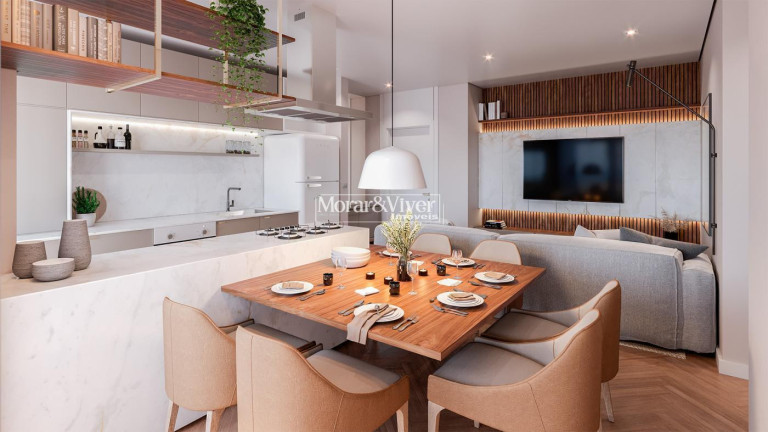 Imagem Apartamento com 3 Quartos à Venda, 112 m² em Boa Vista - Curitiba Imagem Apartamento com 3 Quartos à Venda, 112 m² em Boa Vista - Curitiba