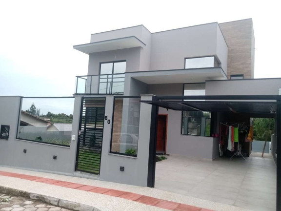 Imagem Casa com 3 Quartos à Venda, 256 m² em Bosque Da Colina - Governador Celso Ramos Imagem Casa com 3 Quartos à Venda, 256 m² em Bosque Da Colina - Governador Celso Ramos
