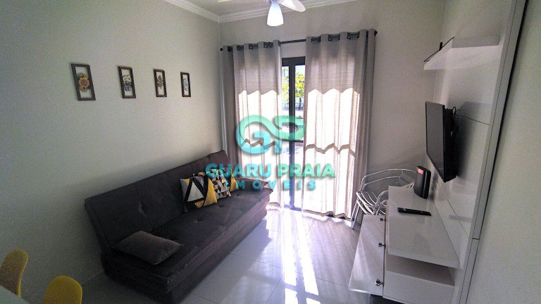 Imagem Apartamento com 2 Quartos à Venda, 60 m² em Enseada - Guarujá