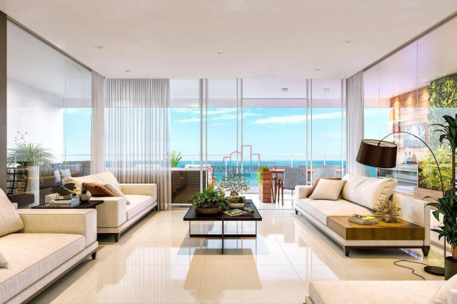 Imagem Apartamento com 4 Quartos à Venda, 263 m² em Praia Da Costa - Vila Velha Imagem Apartamento com 4 Quartos à Venda, 263 m² em Praia Da Costa - Vila Velha
