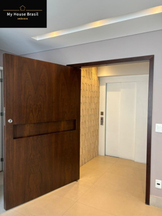 Imagem Apartamento com 4 Quartos à Venda, 206 m² em Santana - São Paulo