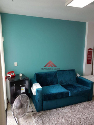 Imagem Apartamento com 1 Quarto à Venda, 45 m² em Camboinhas - Niterói
