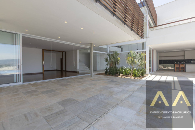 Imagem Casa com 4 Quartos à Venda, 690 m² em Tamboré - Santana De Parnaíba