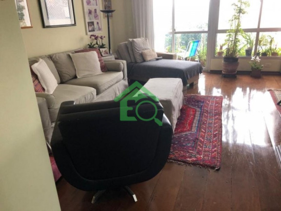 Imagem Apartamento com 3 Quartos à Venda, 107 m² em Vila Sofia - São Paulo
