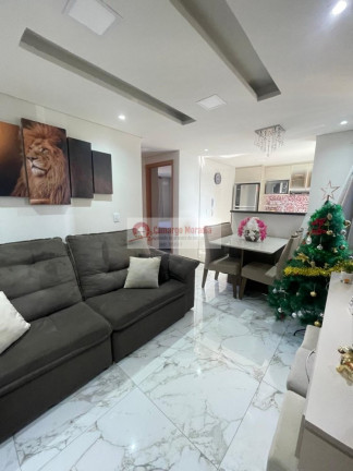 Apartamento com 2 Quartos à Venda, 47 m² em Parque Santa Rosa - Suzano