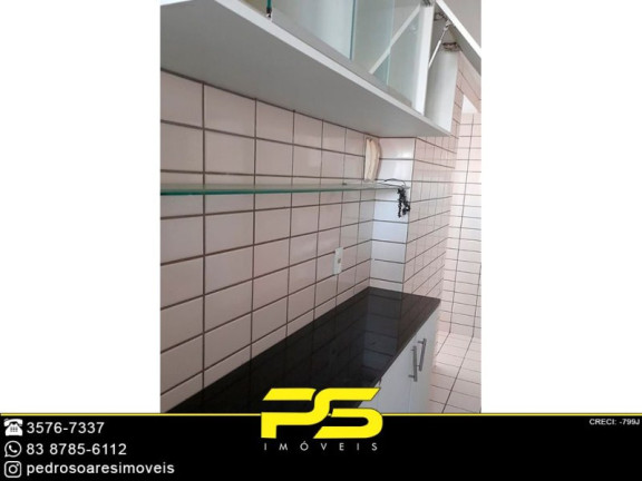 Imagem Apartamento com 3 Quartos à Venda, 70 m² em Tambauzinho - João Pessoa Imagem Apartamento com 3 Quartos à Venda, 70 m² em Tambauzinho - João Pessoa