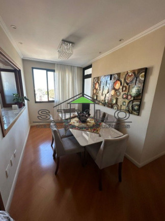 Apartamento com 3 Quartos à Venda, 80 m² em Vila Euclides - São Bernardo Do Campo