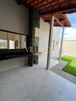 Imagem Casa com 3 Quartos à Venda, 137 m² em Jardim Fonte Nova - Goiânia Imagem Casa com 3 Quartos à Venda, 137 m² em Jardim Fonte Nova - Goiânia
