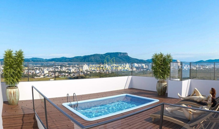 Imagem Apartamento com 3 Quartos à Venda, 69 m² em Nova Palhoça - Palhoça Imagem Apartamento com 3 Quartos à Venda, 69 m² em Nova Palhoça - Palhoça