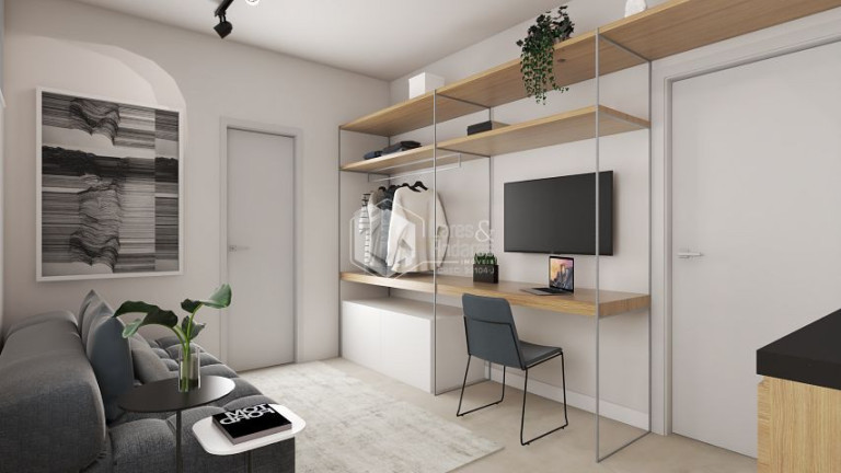 Imagem Apartamento com 1 Quarto à Venda, 31 m² em Jardim Paulista - São Paulo Imagem Apartamento com 1 Quarto à Venda, 31 m² em Jardim Paulista - São Paulo