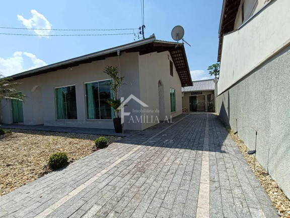 Imagem Casa com 4 Quartos à Venda, 170 m² em Itaum - Joinville