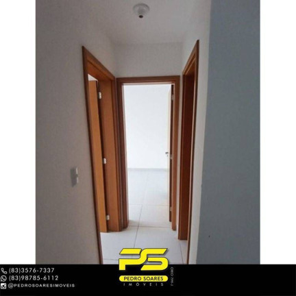 Imagem Apartamento com 2 Quartos à Venda, 54 m² em Jardim Cidade Universitária - João Pessoa Imagem Apartamento com 2 Quartos à Venda, 54 m² em Jardim Cidade Universitária - João Pessoa