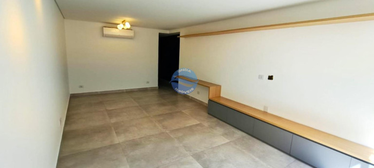Imagem Apartamento com 3 Quartos para Alugar, 127 m² em Boqueirão - Santos