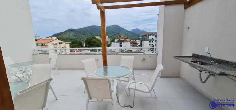 Imagem Apartamento com 3 Quartos à Venda, 136 m² em Itaguá - Ubatuba Imagem Apartamento com 3 Quartos à Venda, 136 m² em Itaguá - Ubatuba