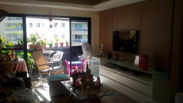 Imagem Apartamento com 3 Quartos à Venda, 161 m² em Cocó - Fortaleza