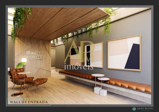 Imagem Apartamento com 2 Quartos à Venda, 68 m² em Kobrasol - São José Imagem Apartamento com 2 Quartos à Venda, 68 m² em Kobrasol - São José