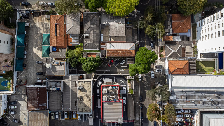 Imagem Terreno à Venda,  em Indianópolis - São Paulo