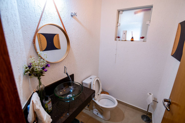 Imagem Casa de Condomínio com 3 Quartos à Venda, em Cajuru Do Sul - Sorocaba Imagem Casa de Condomínio com 3 Quartos à Venda, em Cajuru Do Sul - Sorocaba