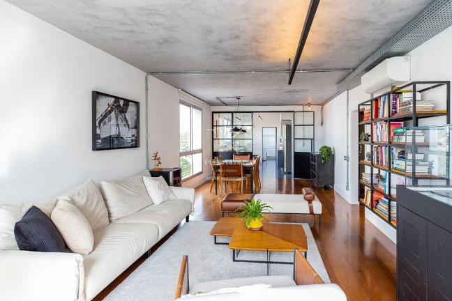 Imagem Apartamento com 3 Quartos à Venda, 187 m² em Brooklin Paulista - São Paulo Imagem Apartamento com 3 Quartos à Venda, 187 m² em Brooklin Paulista - São Paulo