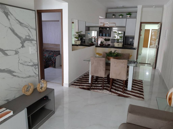 Imagem Apartamento com 2 Quartos à Venda, 70 m² em Tupi - Praia Grande Imagem Apartamento com 2 Quartos à Venda, 70 m² em Tupi - Praia Grande