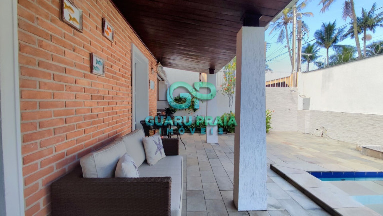 Imagem Casa com 5 Quartos à Venda, 178 m² em Enseada - Guarujá