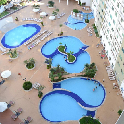 Imagem Apartamento com 2 Quartos à Venda, 65 m² em Do Turista - Caldas Novas Imagem Apartamento com 2 Quartos à Venda, 65 m² em Do Turista - Caldas Novas