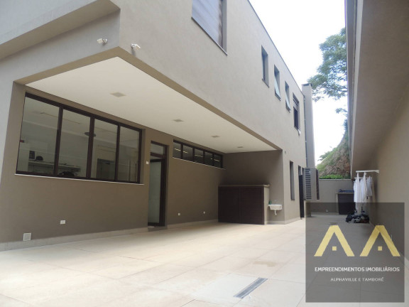 Imagem Casa com 5 Quartos à Venda, 900 m² em Alphaville - Santana De Parnaíba