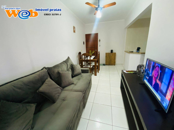 Imagem Apartamento com 1 Quarto à Venda,  em Ocian - Praia Grande
