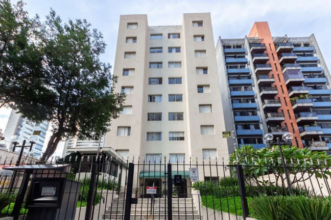 Imagem Apartamento com 2 Quartos à Venda, 55 m² em Vila Olímpia - São Paulo
