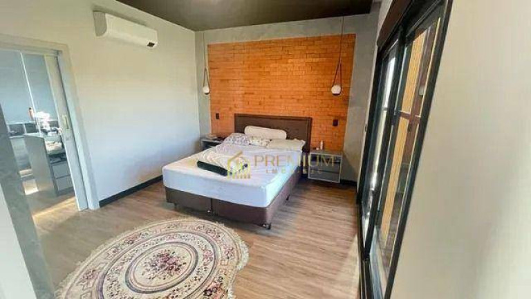 Imagem Sobrado com 4 Quartos à Venda, 415 m² em Condomínio Residencial Colinas Do Paratehy - São José Dos Campos