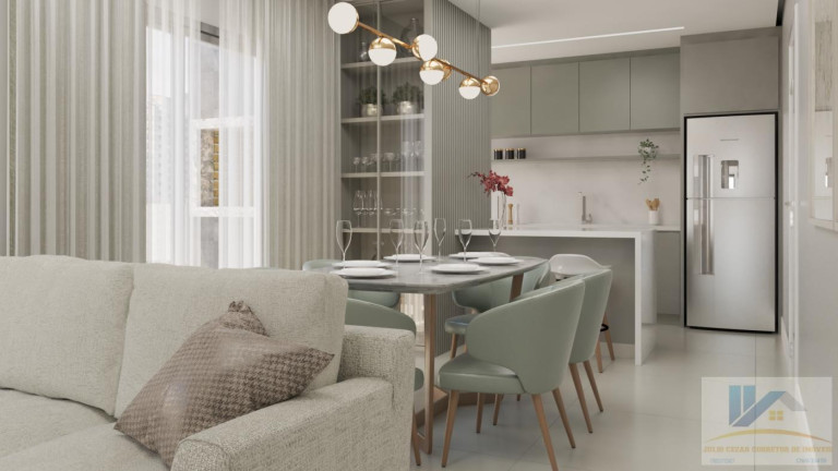Imagem Apartamento com 3 Quartos à Venda, 79 m² em São Pedro - São José Dos Pinhais