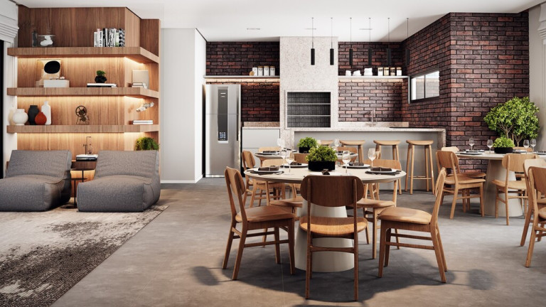 Casa com 3 Quartos à Venda, 103 m² em Santa Felicidade - Curitiba