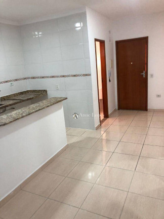 Apartamento com 2 Quartos à Venda, 48 m² em Parque São Vicente - São Vicente