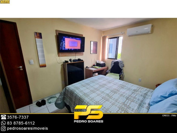 Imagem Apartamento com 1 Quarto à Venda, 43 m² em Ernesto Geisel - João Pessoa Imagem Apartamento com 1 Quarto à Venda, 43 m² em Ernesto Geisel - João Pessoa